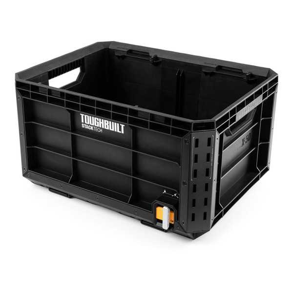 Cajón de Herramientas Stacktech, 53 x 40,5 x 30 cm TOUGHBUILT