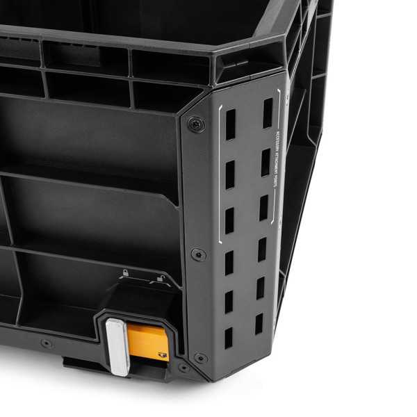 Cajón de Herramientas Stacktech, 53 x 40,5 x 30 cm TOUGHBUILT