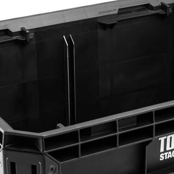 Cajón de Herramientas Stacktech, 53 x 40,5 x 30 cm TOUGHBUILT