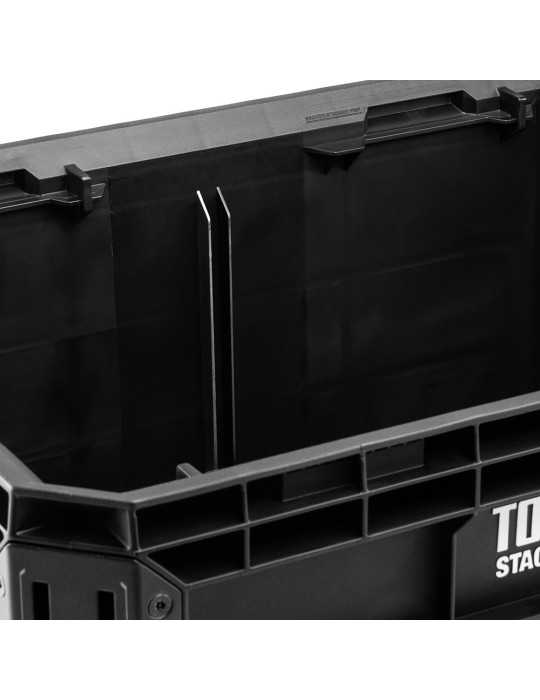 Cajón de Herramientas Stacktech, 53 x 40,5 x 30 cm TOUGHBUILT