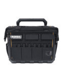 Bolsa de Herramientas Massive Mouth XXL, con Ruedas, Sistema Cliptech, 56 x 30,5 x 66 cm TOUGHBUILT