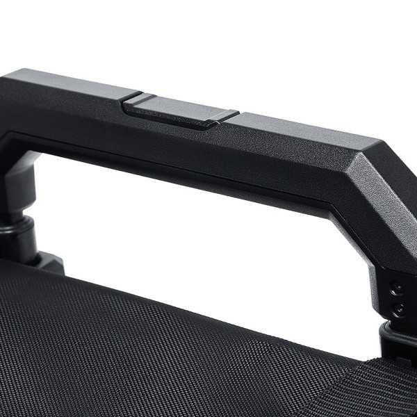 Bolsa de Herramientas Massive Mouth XXL, con Ruedas, Sistema Cliptech, 56 x 30,5 x 66 cm TOUGHBUILT
