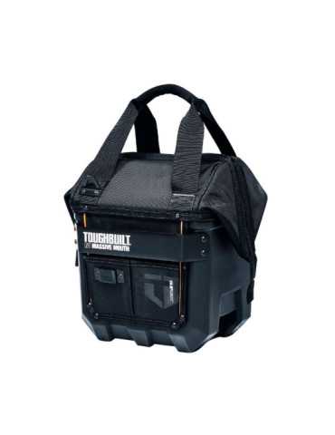 Bolsa de Herramientas Massive Mouth M, con Sistema Cliptech, 30,5 x 30,5 x 36,5 cm TOUGHBUILT