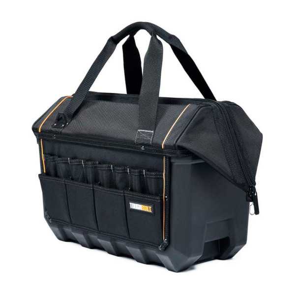 Bolsa de Herramientas Massive Mouth XL, con Sistema Cliptech, 50,8 x 30,5 x 35,5 cm TOUGHBUILT