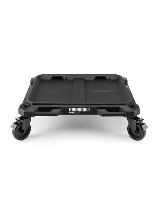 Base con Ruedas, Stacktech, 60,7 x 48,0 x 19,3 cm TOUGHBUILT