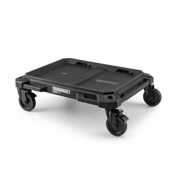 Base con Ruedas, Stacktech, 60,7 x 48,0 x 19,3 cm TOUGHBUILT