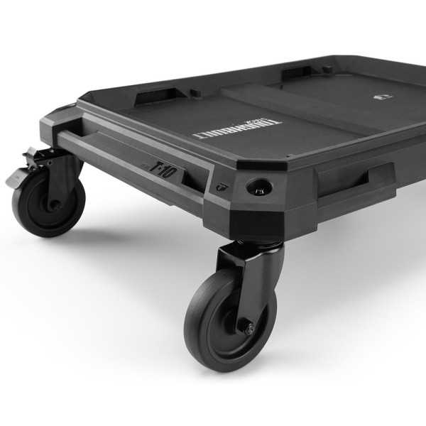 Base con Ruedas, Stacktech, 60,7 x 48,0 x 19,3 cm TOUGHBUILT