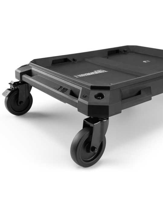 Base con Ruedas, Stacktech, 60,7 x 48,0 x 19,3 cm TOUGHBUILT