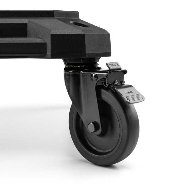 Base con Ruedas, Stacktech, 60,7 x 48,0 x 19,3 cm TOUGHBUILT