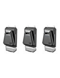 Conector para Bolsas Cliptech, 3 uds Stacktech TOUGHBUILT