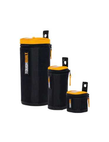 Bolsas Torre de 28, 15 y 7 cm, Softbox, 3 uds TOUGHBUILT