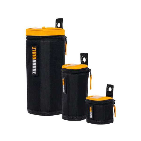 Bolsas Torre de 28, 15 y 7 cm, Softbox, 3 uds TOUGHBUILT