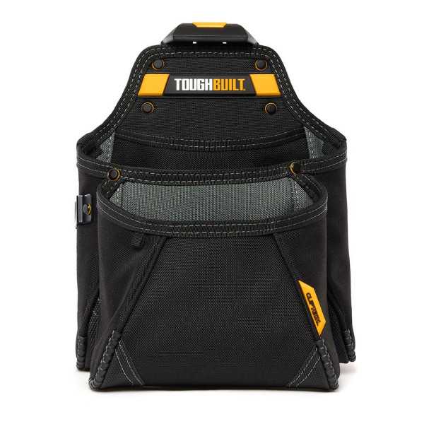 Megabolsa de Suministros, Sistema Cliptech, con Soporte de Apoyo TOUGHBUILT