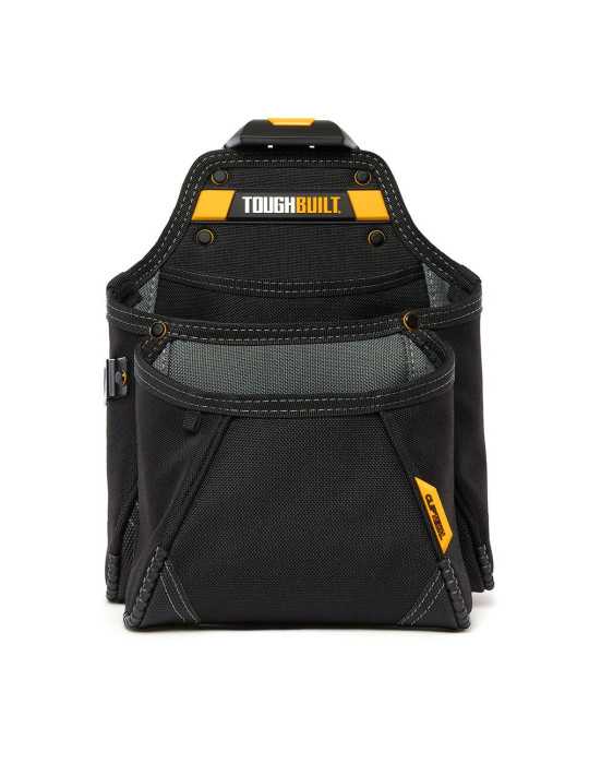 Megabolsa de Suministros, Sistema Cliptech, con Soporte de Apoyo TOUGHBUILT