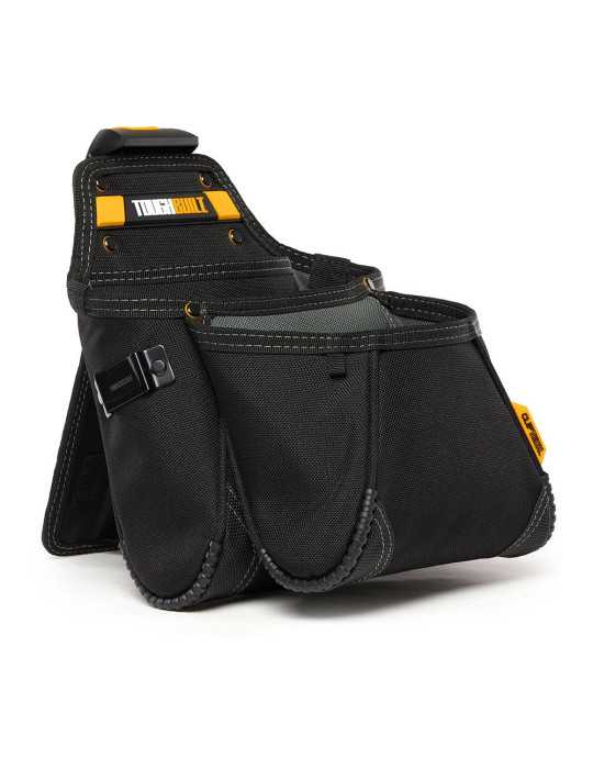 Megabolsa de Suministros, Sistema Cliptech, con Soporte de Apoyo TOUGHBUILT