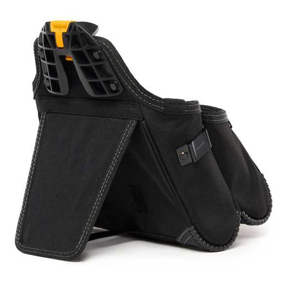 Megabolsa de Suministros, Sistema Cliptech, con Soporte de Apoyo TOUGHBUILT