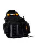 Bolsa Maestro Electricista con Correa de Hombro Cliptech, 30 x 14 x 34 cm TOUGHBUILT
