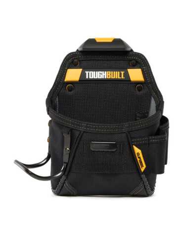 Bolsa Proyectista con Portamartillos, Sistema Cliptech, 20 x 10,5 x 26 cm TOUGHBUILT 2