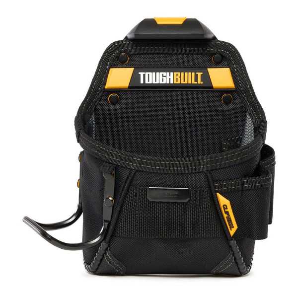Bolsa Proyectista con Portamartillos, Sistema Cliptech, 20 x 10,5 x 26 cm TOUGHBUILT