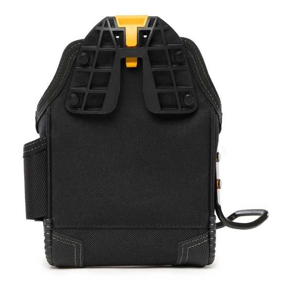 Bolsa Proyectista con Portamartillos, Sistema Cliptech, 20 x 10,5 x 26 cm TOUGHBUILT