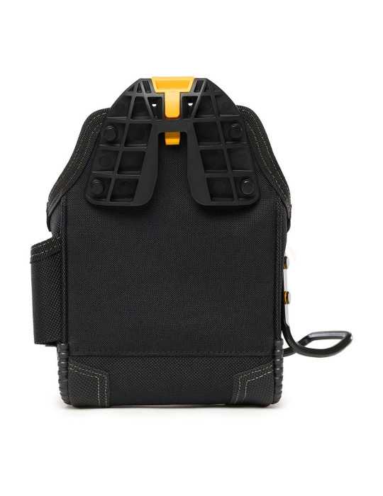 Bolsa Proyectista con Portamartillos, Sistema Cliptech, 20 x 10,5 x 26 cm TOUGHBUILT