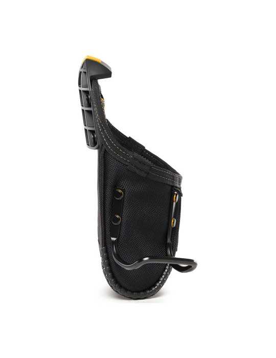 Bolsa Proyectista con Portamartillos, Sistema Cliptech, 20 x 10,5 x 26 cm TOUGHBUILT