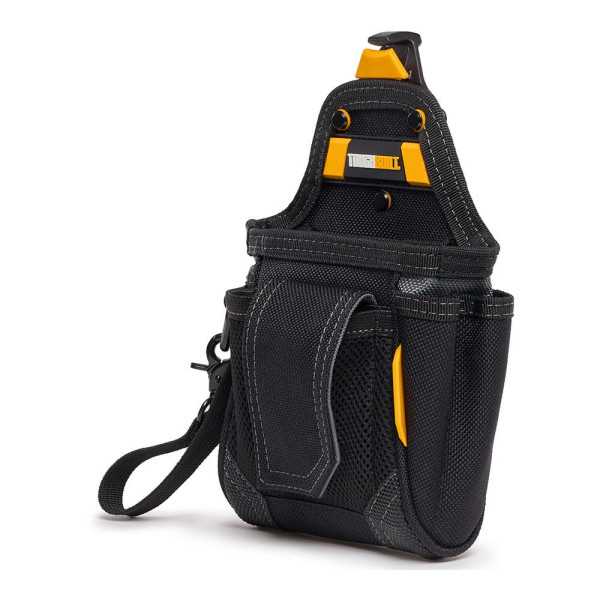 Bolsa de Almacén, Sistema Cliptech, 18 x 8,5 x 25,5 cm TOUGHBUILT