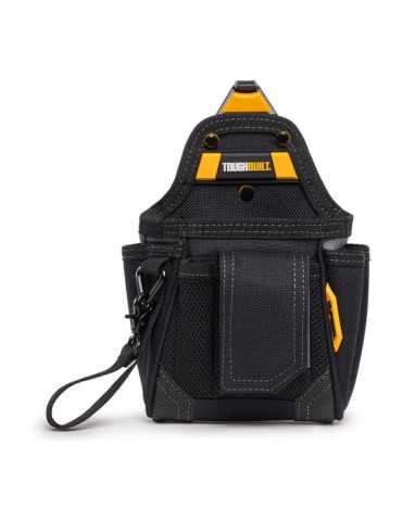 Bolsa de Almacén, Sistema Cliptech, 18 x 8,5 x 25,5 cm TOUGHBUILT 2