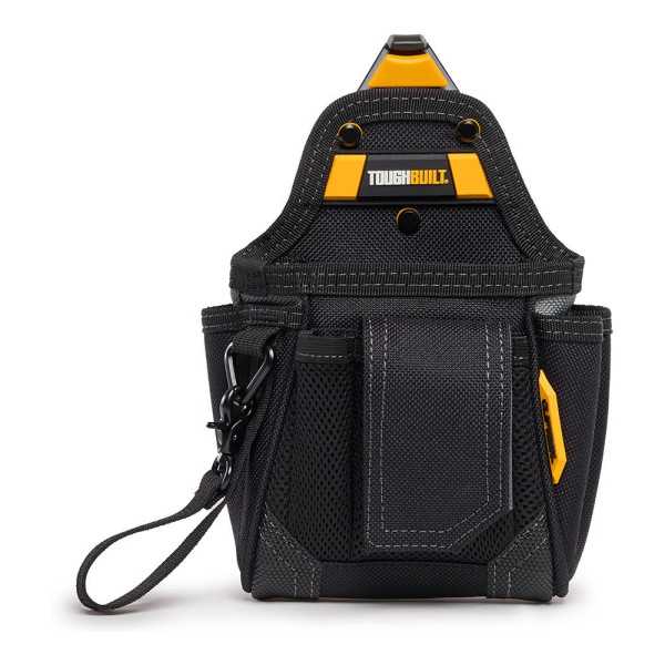 Bolsa de Almacén, Sistema Cliptech, 18 x 8,5 x 25,5 cm TOUGHBUILT
