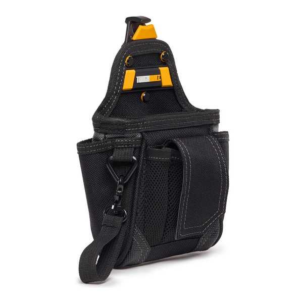 Bolsa de Almacén, Sistema Cliptech, 18 x 8,5 x 25,5 cm TOUGHBUILT