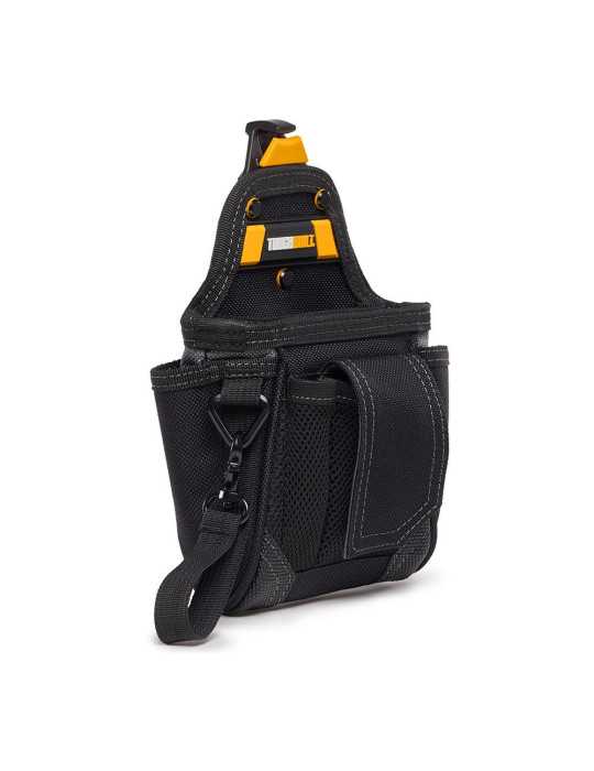 Bolsa de Almacén, Sistema Cliptech, 18 x 8,5 x 25,5 cm TOUGHBUILT