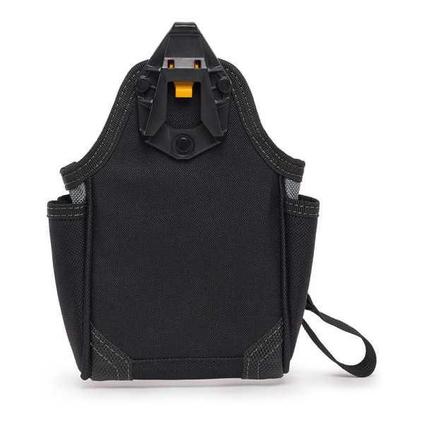 Bolsa de Almacén, Sistema Cliptech, 18 x 8,5 x 25,5 cm TOUGHBUILT
