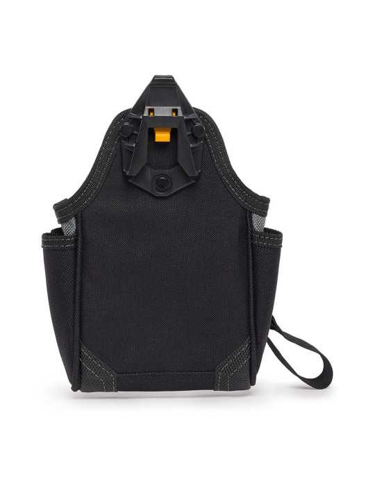 Bolsa de Almacén, Sistema Cliptech, 18 x 8,5 x 25,5 cm TOUGHBUILT