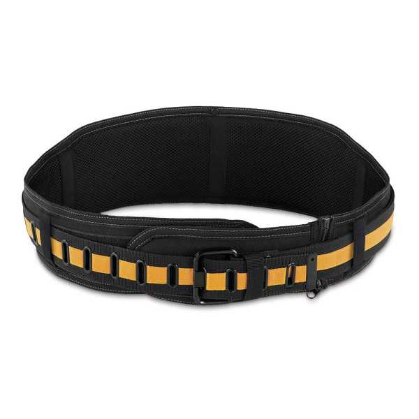 Cinturón Acolchado Pro con Hebilla de Acero, Sistema Cliptech TOUGHBUILT