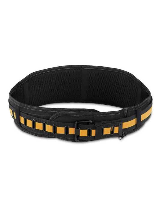 Cinturón Acolchado Pro con Hebilla de Acero, Sistema Cliptech TOUGHBUILT