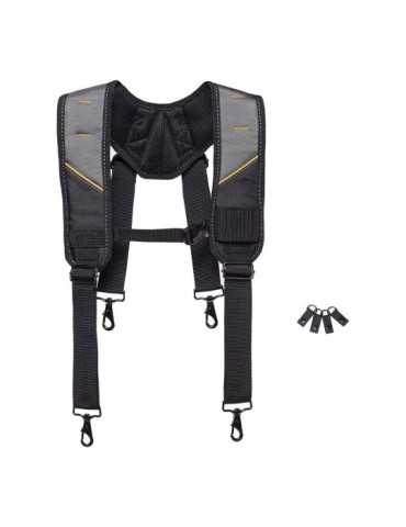 Tirantes Acolchados Pro TOUGHBUILT