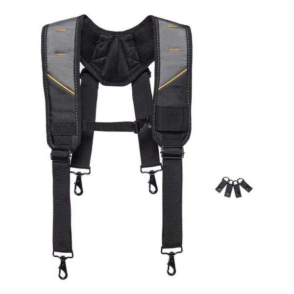 Tirantes Acolchados Pro TOUGHBUILT