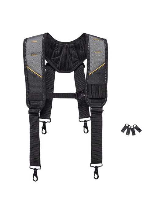 Tirantes Acolchados Pro TOUGHBUILT