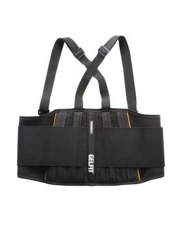 Faja Lumbar Talla L 101-121 cm, Gelfit TOUGHBUILT