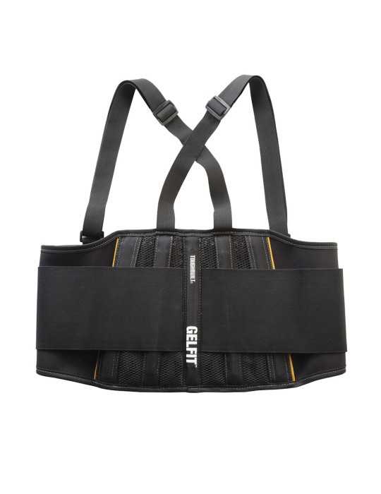 Faja Lumbar Talla M 81-96 cm, Gelfit TOUGHBUILT