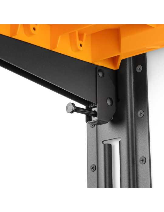 Sistema de 2 Estantes Stacktech, 53 x 40,5 cm TOUGHBUILT