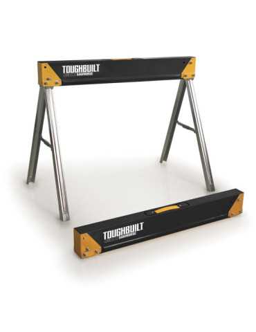 Caballetes Portátiles, C300, 2 uds TOUGHBUILT