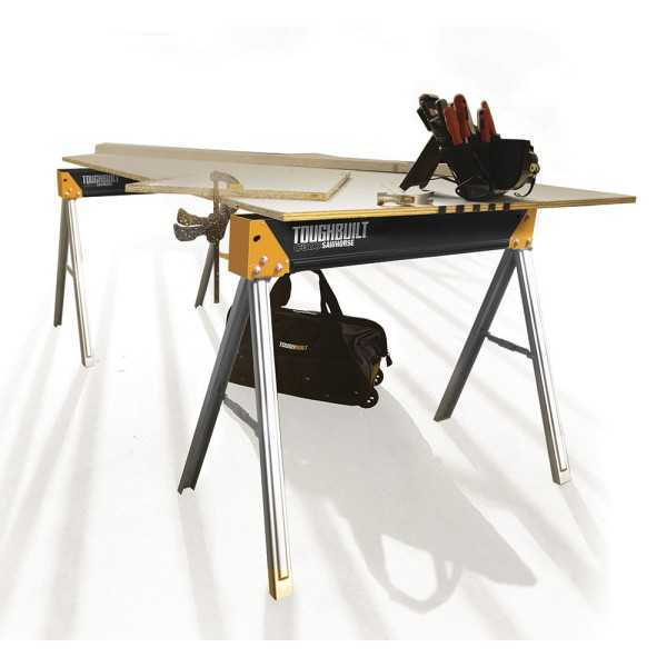 Caballetes Portátiles, C300, 2 uds TOUGHBUILT