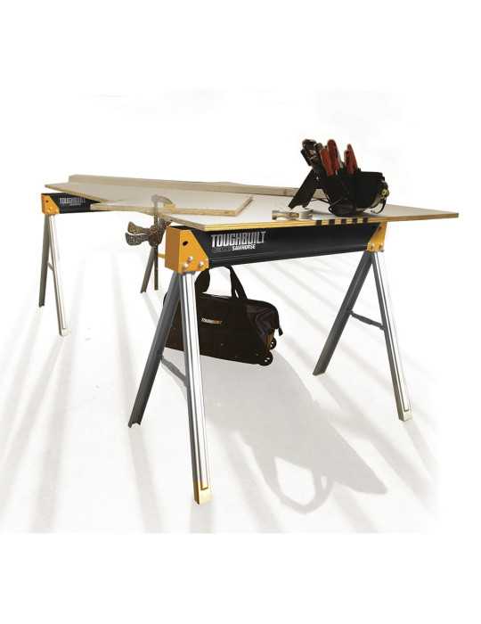 Caballetes Portátiles, C300, 2 uds TOUGHBUILT
