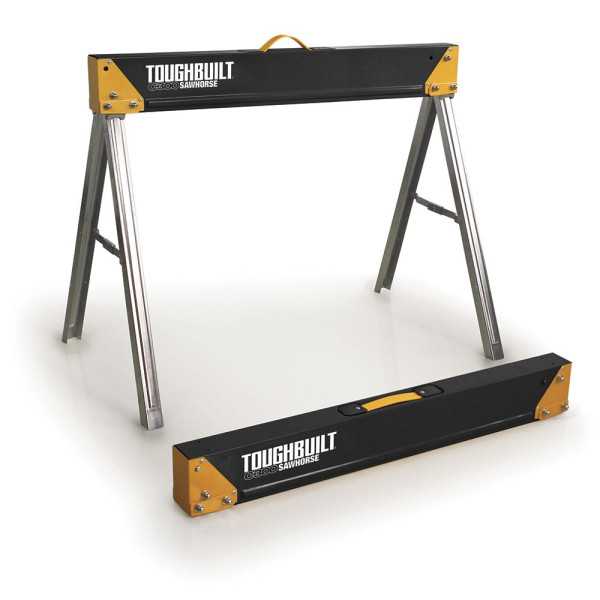 Caballetes Portátiles, C300, 2 uds TOUGHBUILT