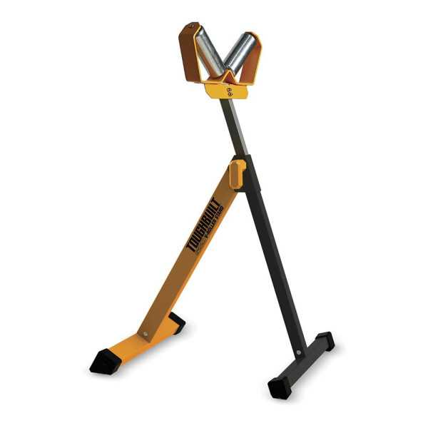 Base con Rodillos en V, 60 Kg TOUGHBUILT