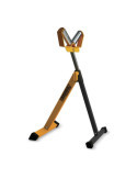 Base con Rodillos en V, 60 Kg TOUGHBUILT
