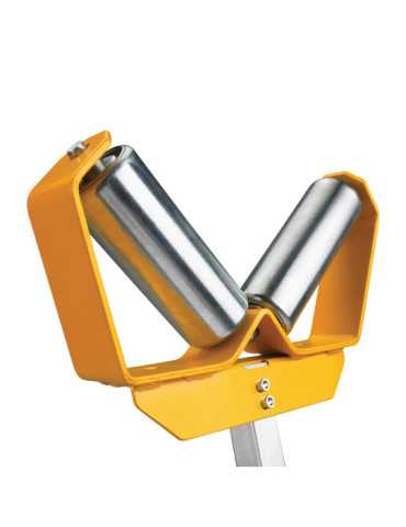 Base con Rodillos en V, 60 Kg TOUGHBUILT 2