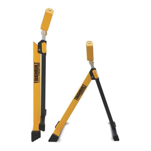 Base con Rodillos en V, 60 Kg TOUGHBUILT