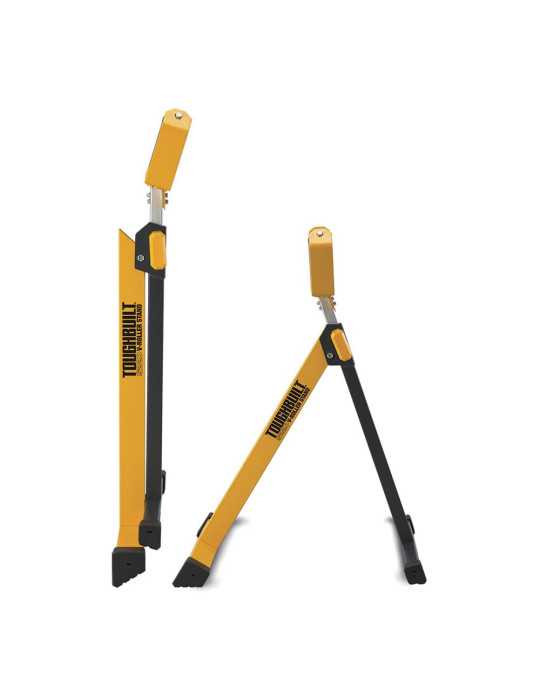 Base con Rodillos en V, 60 Kg TOUGHBUILT